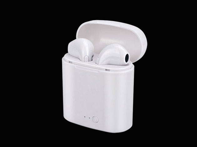 หูฟังไร้สายแบบคู่ หูฟัง Airpods หูฟังบลูทูธ Bluetooth